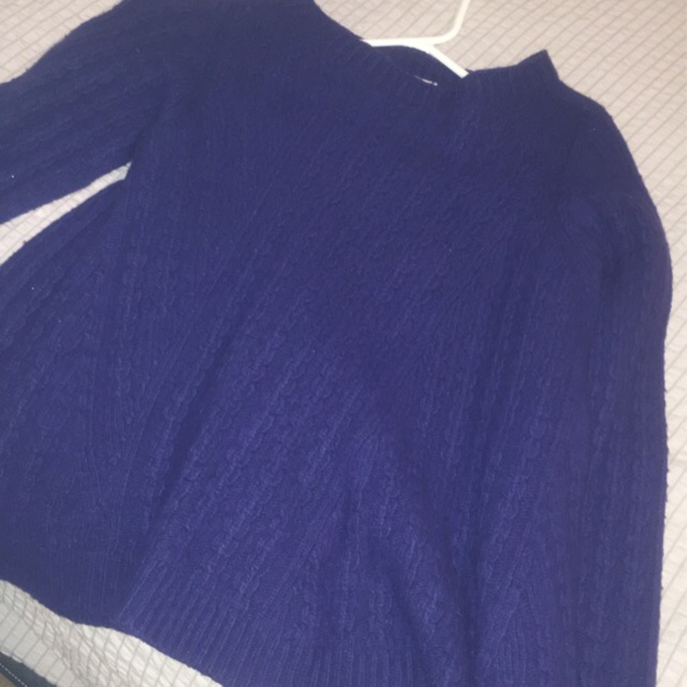 Wool Sweater from Italy